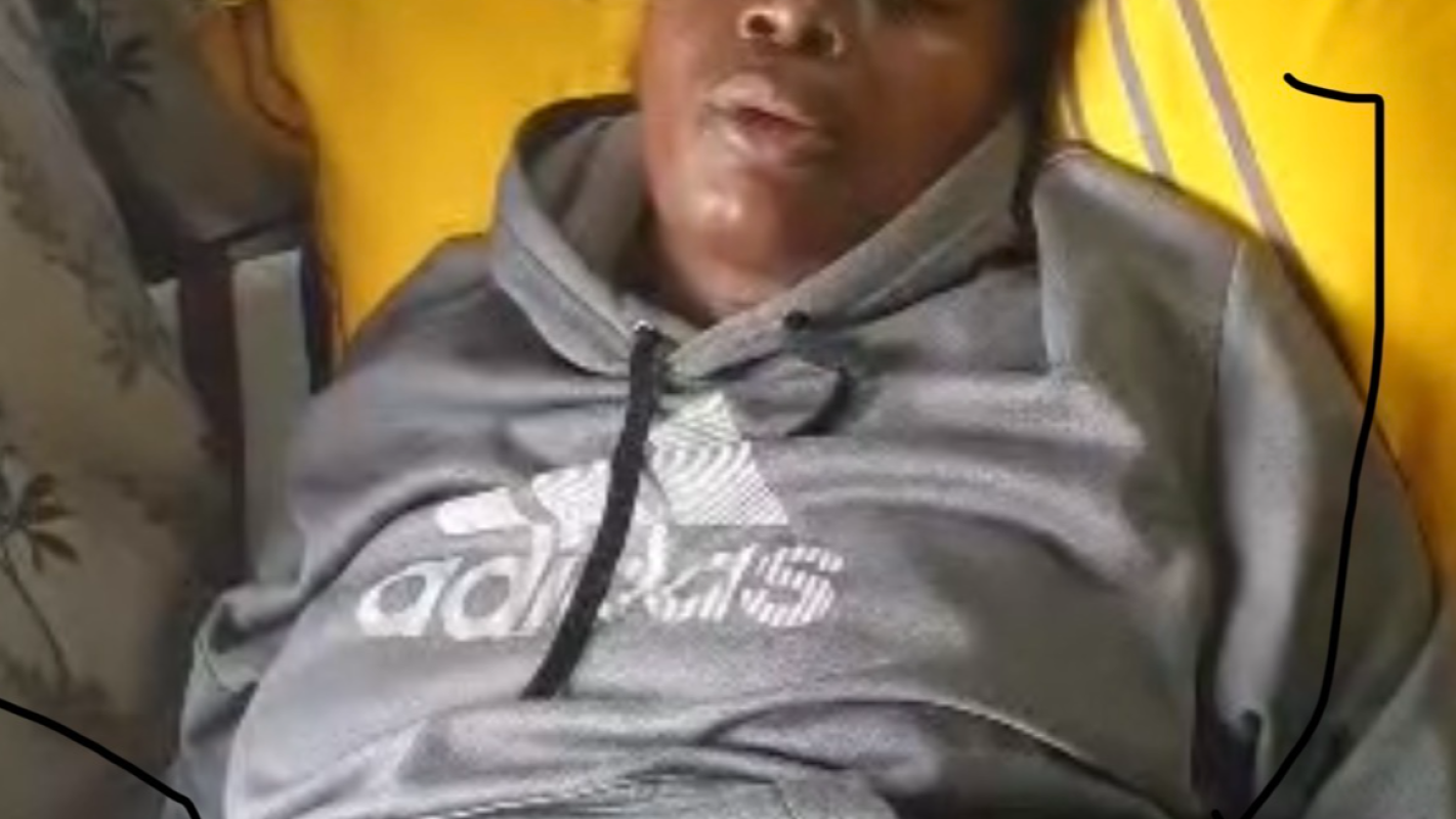 My daughter's Surgery