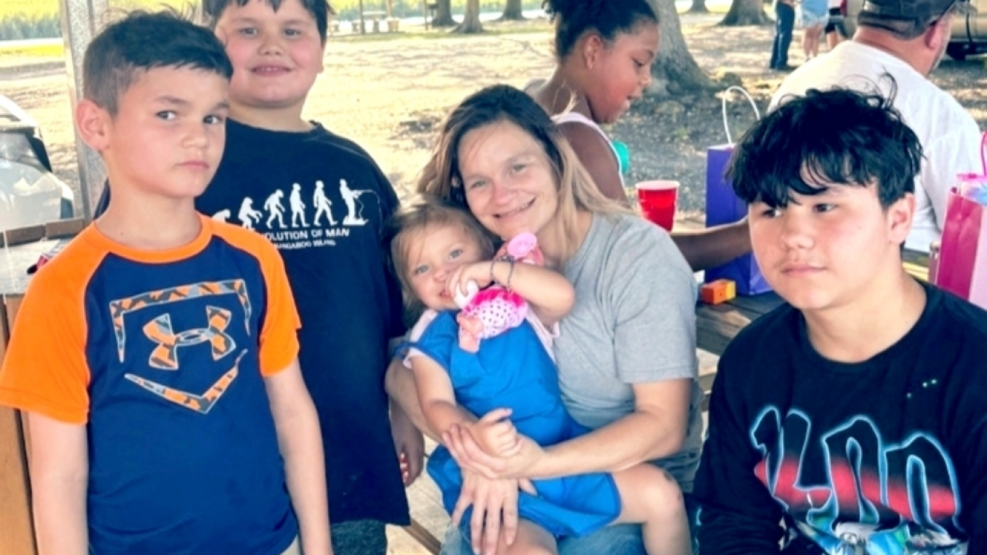 Getting back on the Road for me and my kids