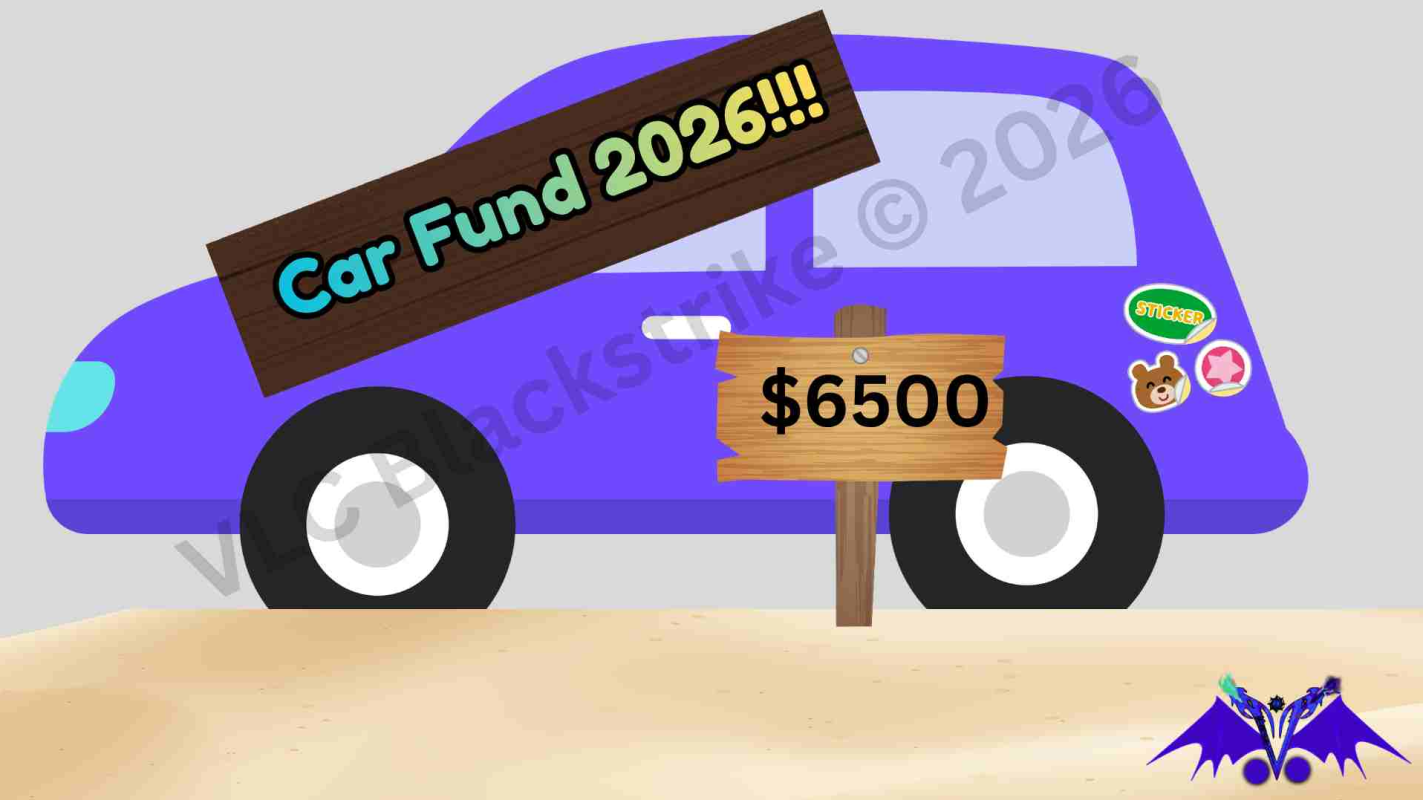 Money for My Own Car