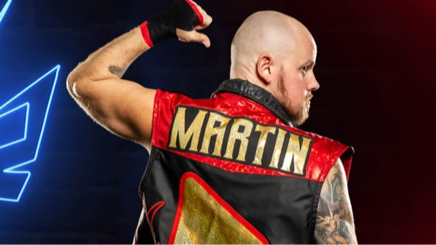 Support Martin Guerrero’s Pro Wrestling Content