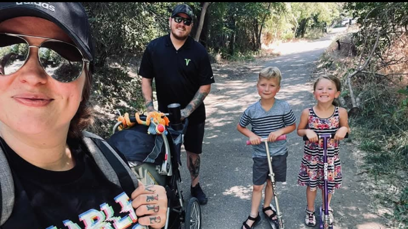 Rico & Kat Family Support