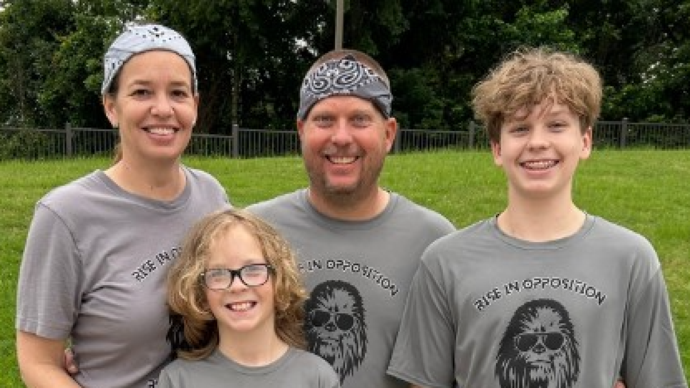 The Rebellion-Benefiting the Hillis Family