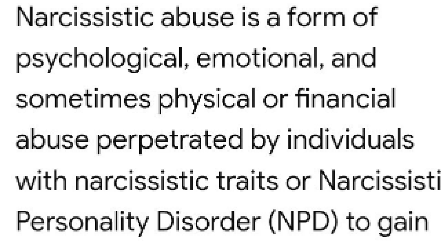 Need to mend from abusive ex fiance