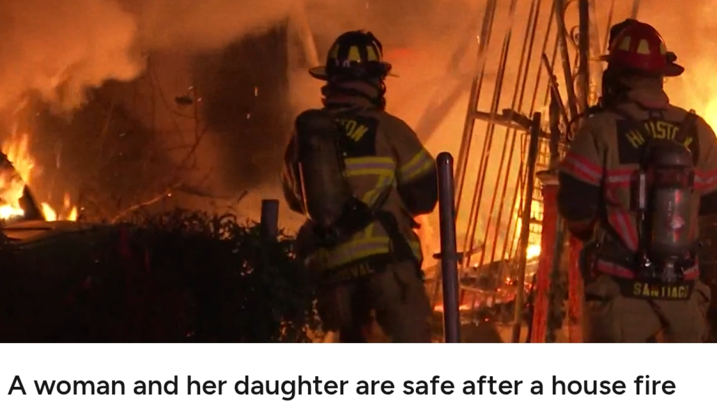 Help The Hodges/Harris family After House Fire.