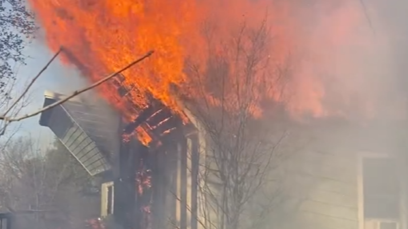 McMillan House Fire Recovery