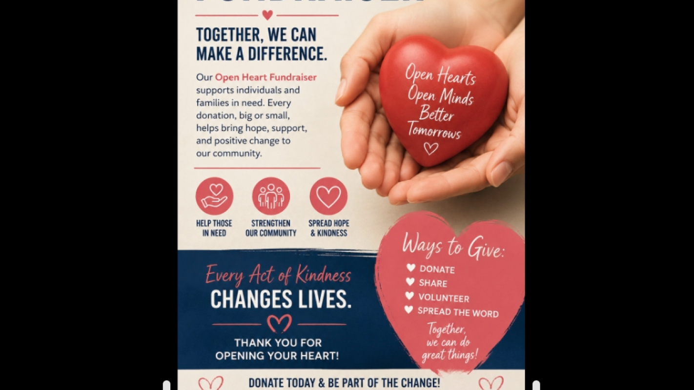 Help with a new heart