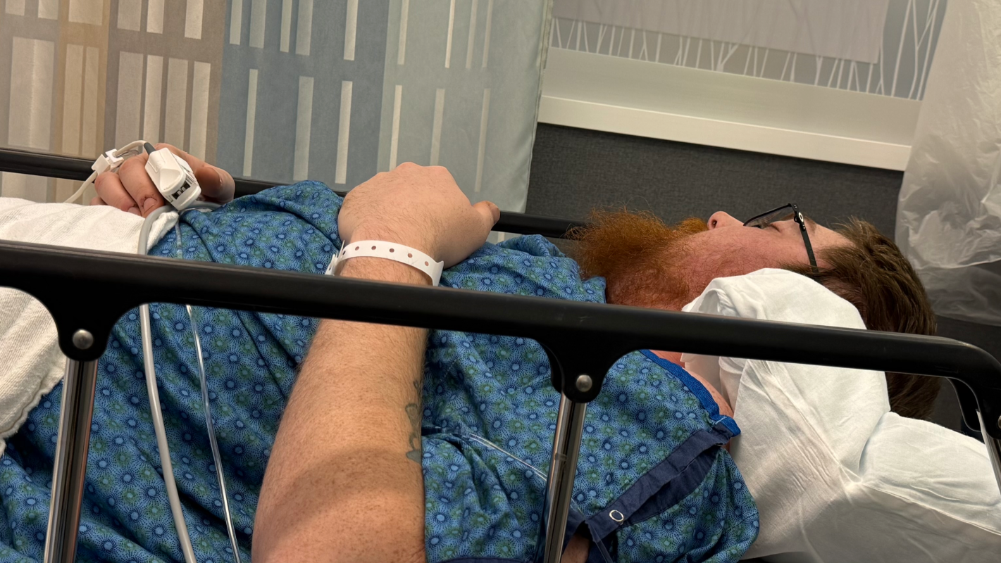 Help Tom during his fight with stage 4 cancer