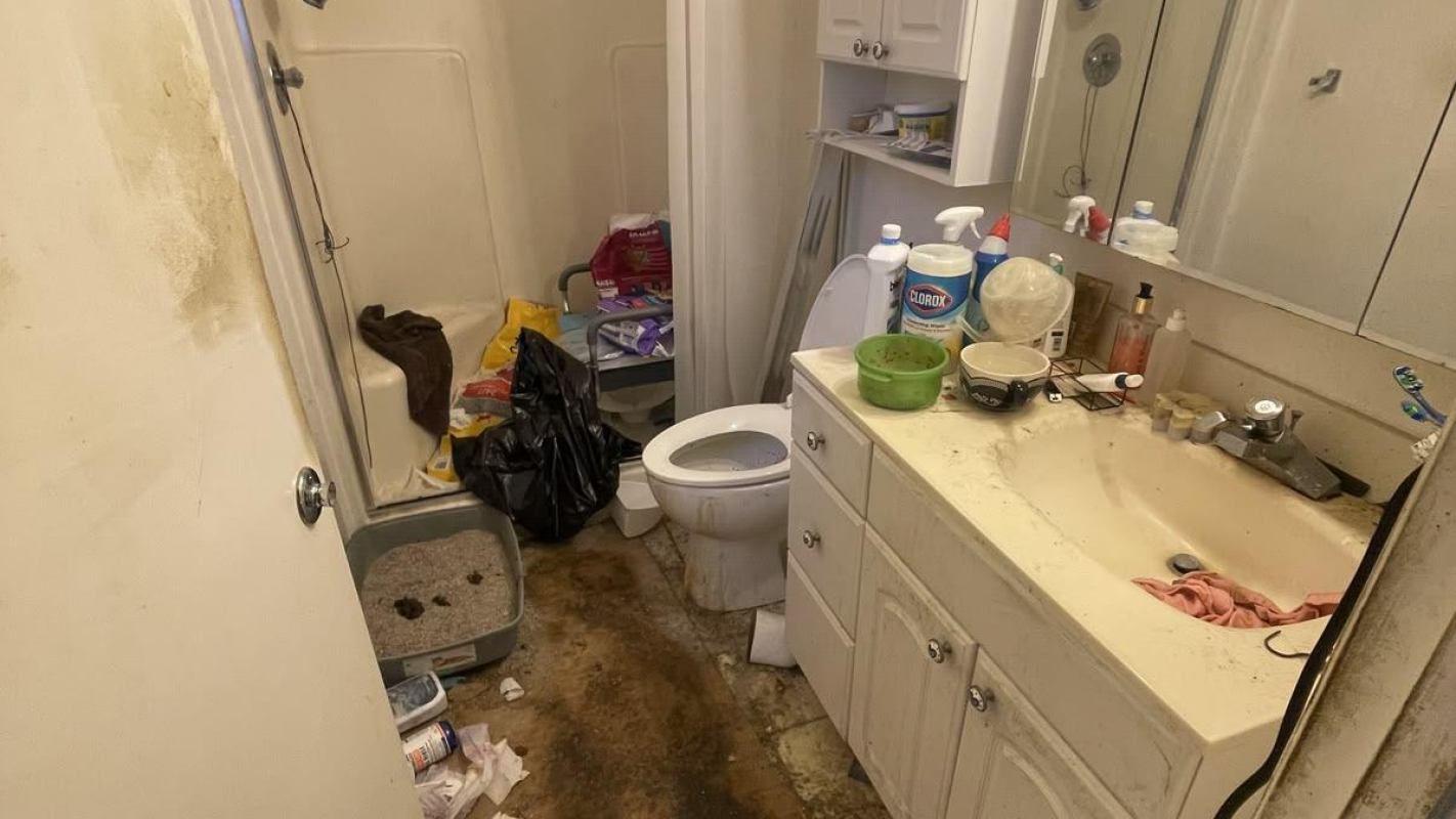 Help Mayci Restore Her Damaged Family Home