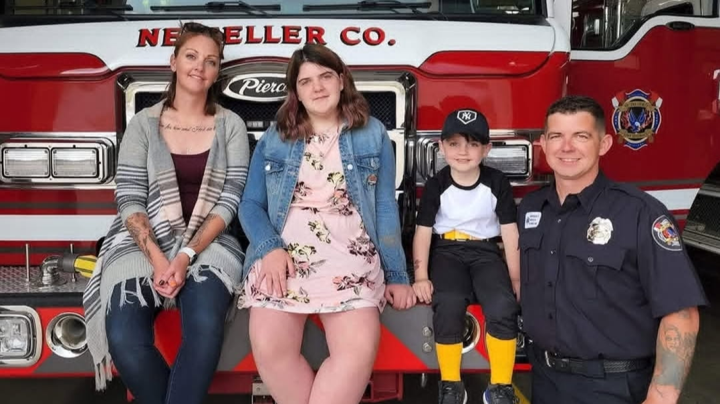 James Wells and Family