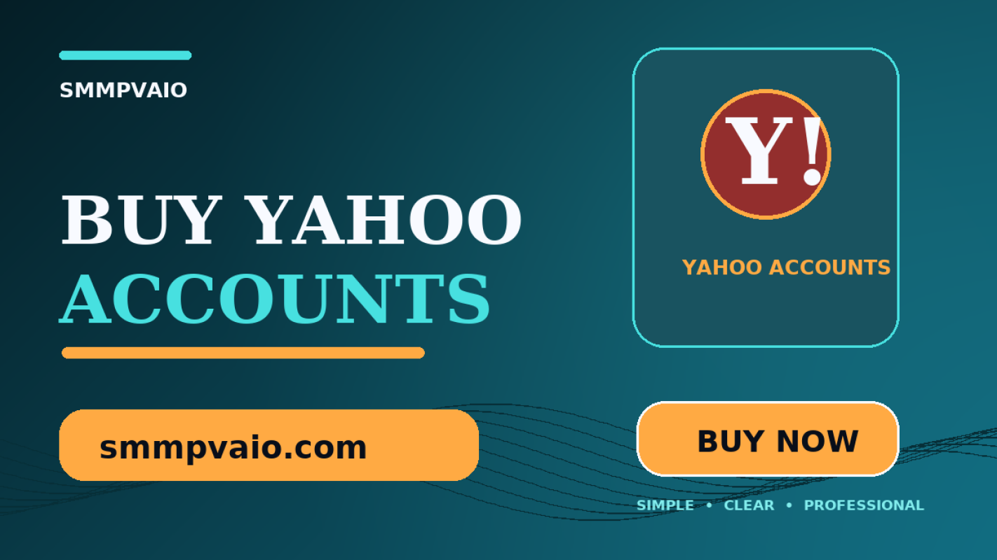 Good Yahoo Account Provider