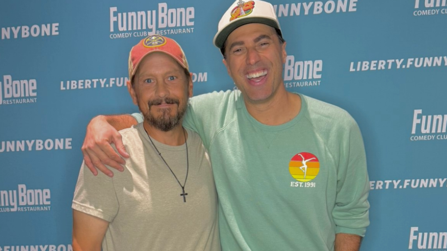 Help support Chuck through his battle with esophagus cancer