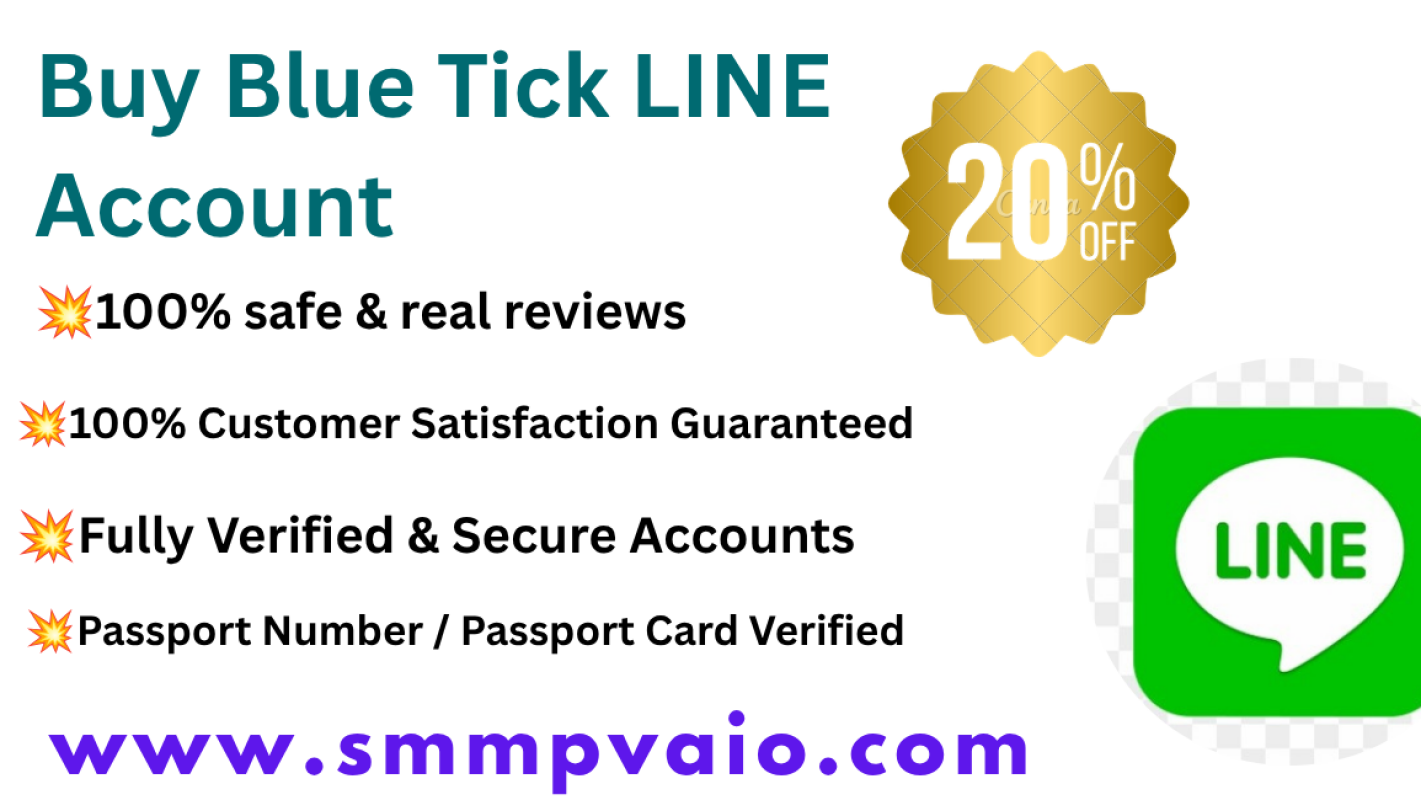 Verified LINE Official Account Setup