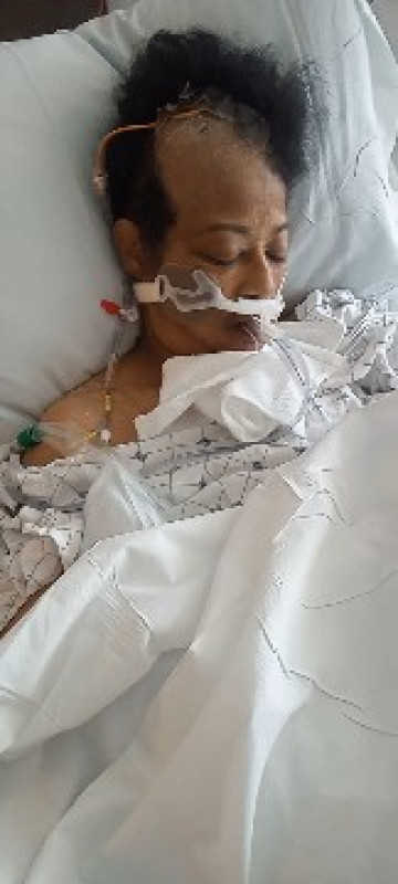 Stephanie Stores Funeral Service