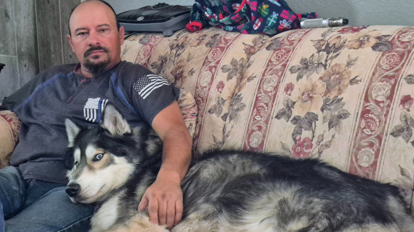 Supporting Billy's Stroke Recovery at Home