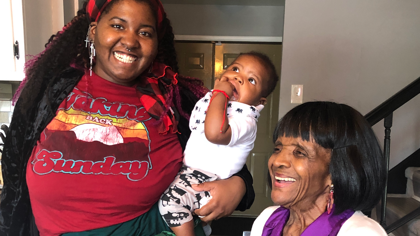 Vera L. Harris’ Homegoing