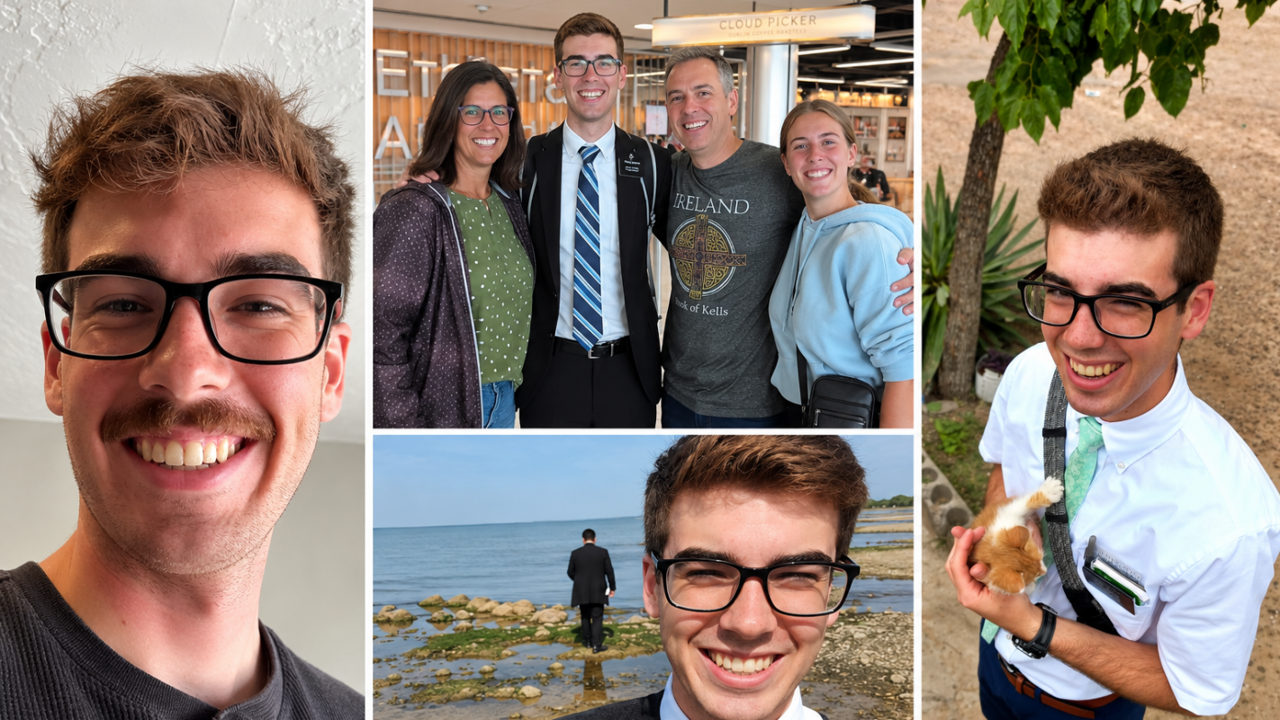 Jacob Rogers Memorial Service
