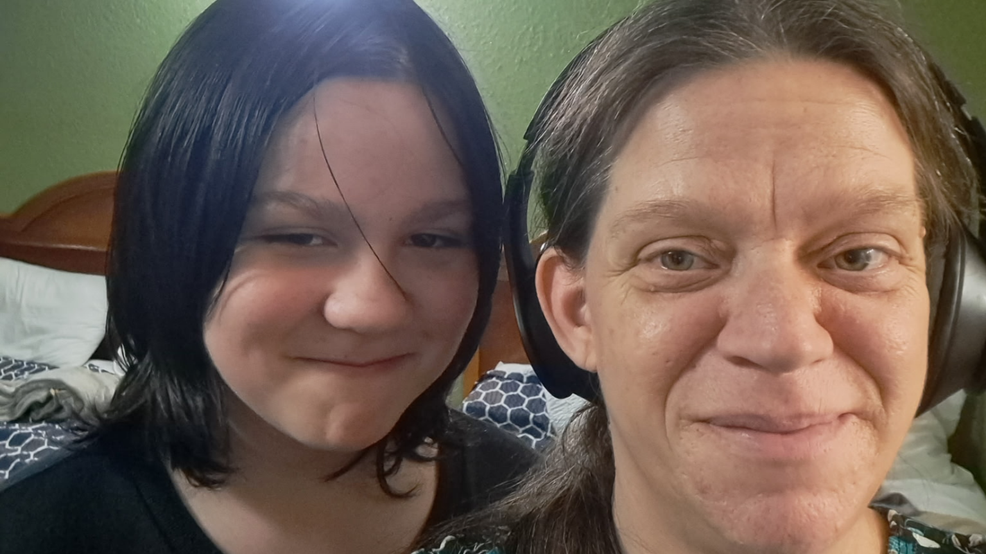 Family in need