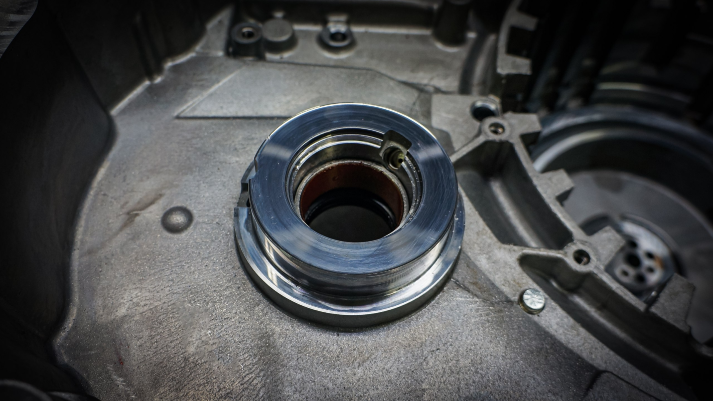 Urgent Car Repair: Torque Converter Replacement
