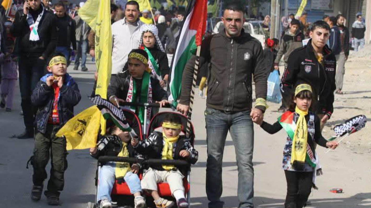 ✨ Help a Pregnant Mother in Gaza Rebuild Hope for Her Children ✨