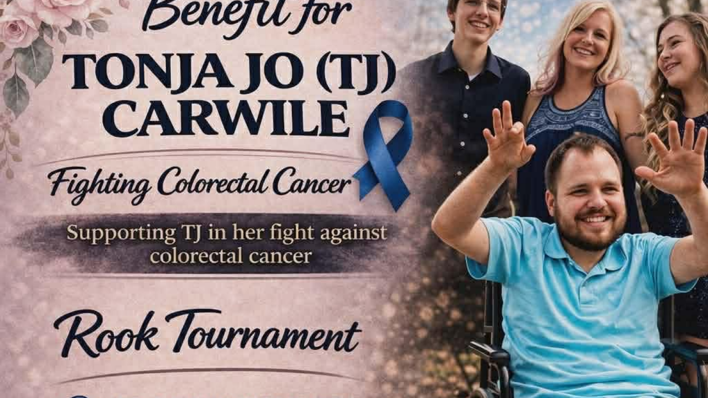 Tonja Jo Carwiles fight against colon cancer