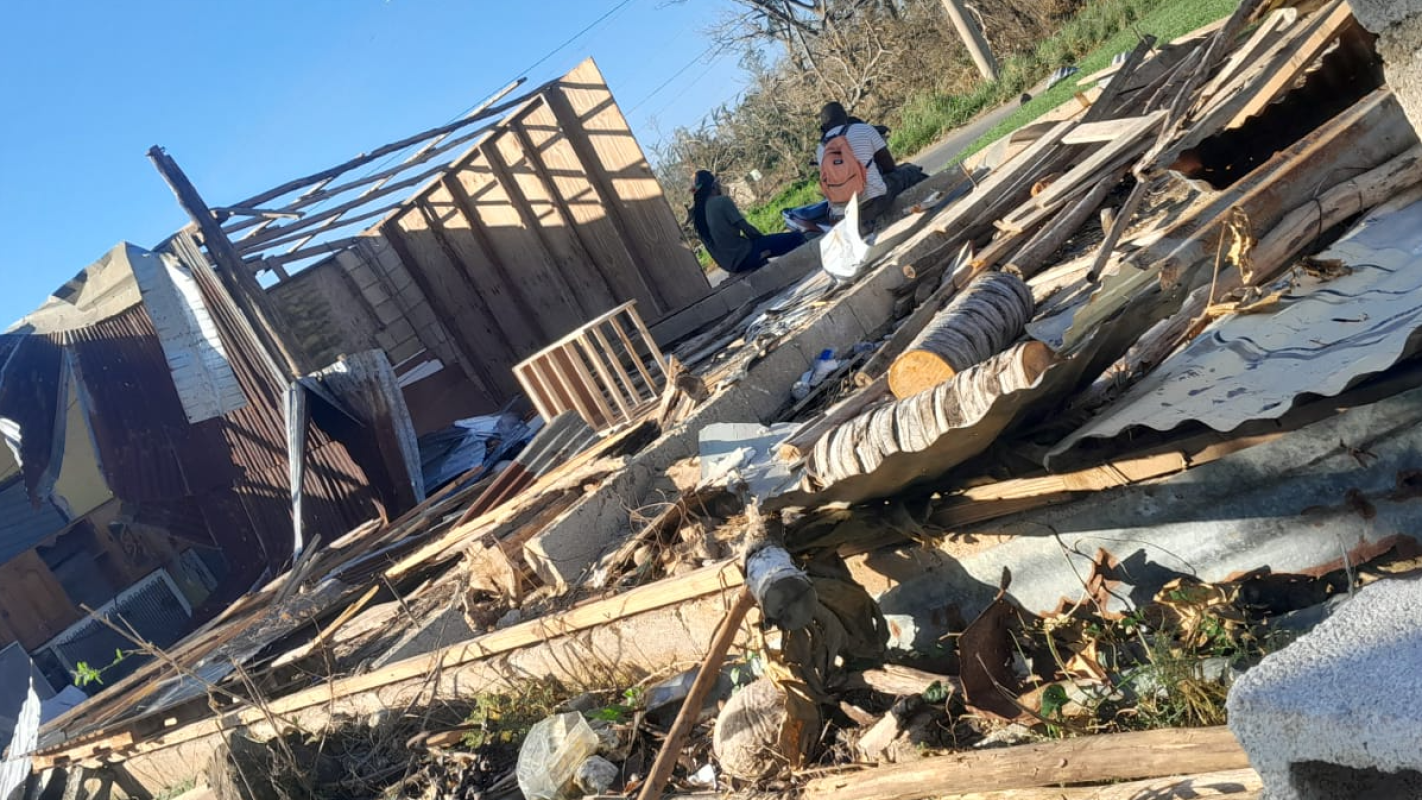 Hurricane Melissa Recovery