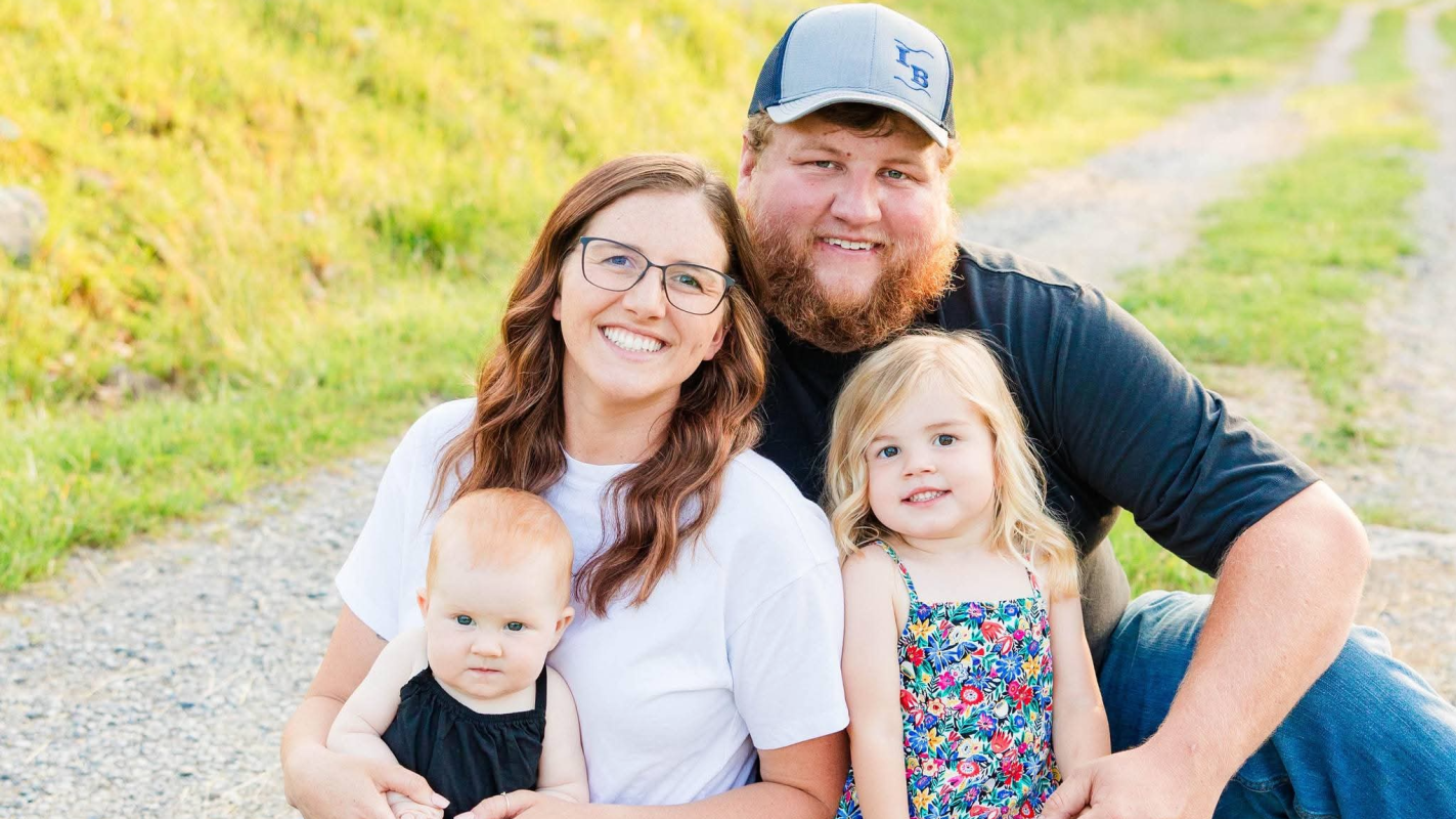 Kaylee and Isaac Bennet