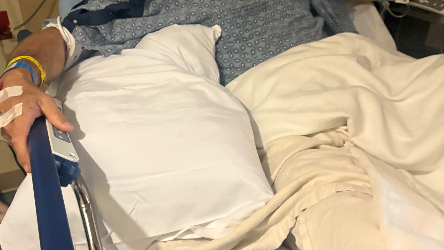 Help Our Family Recover After Emergency Surgery