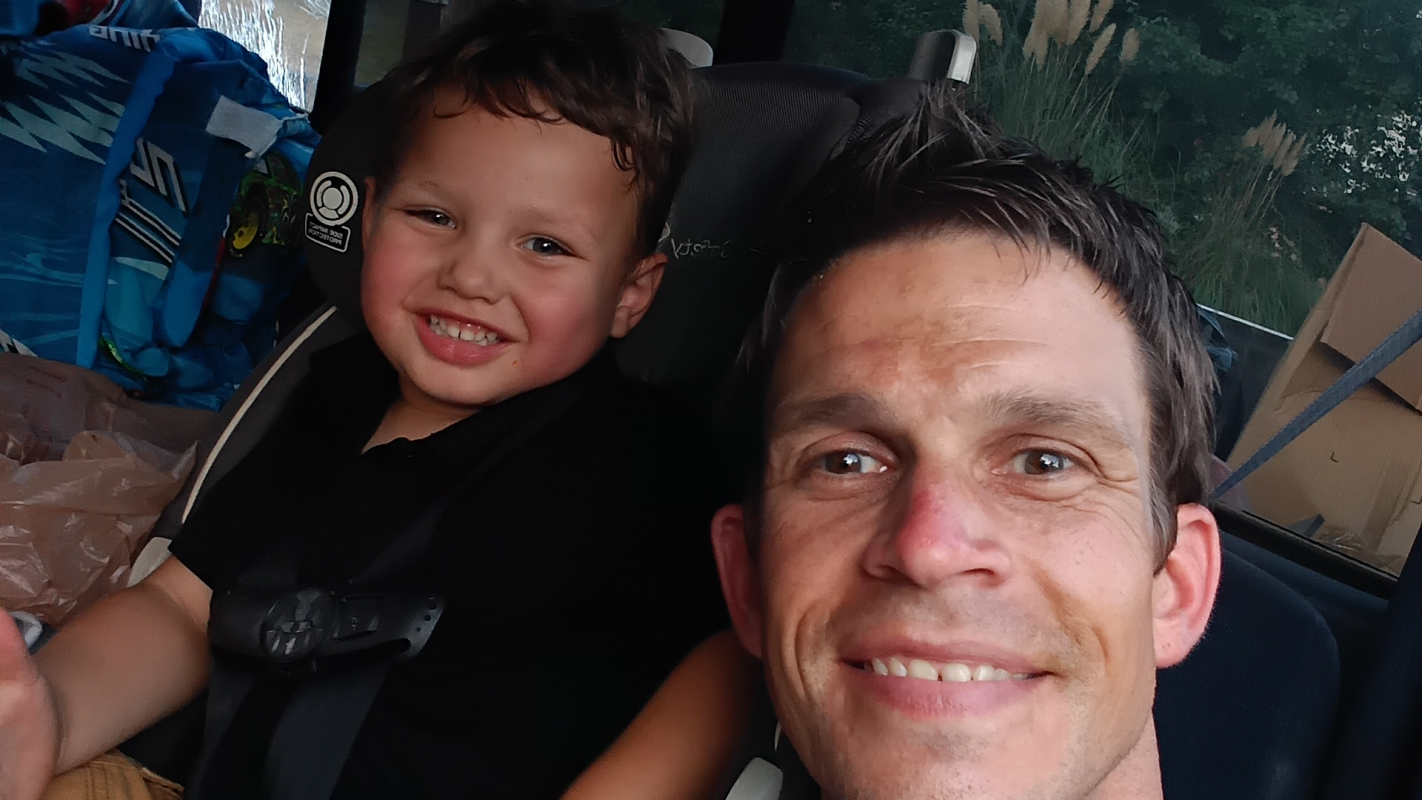 Please help me and my kids to get him out we're losing our home