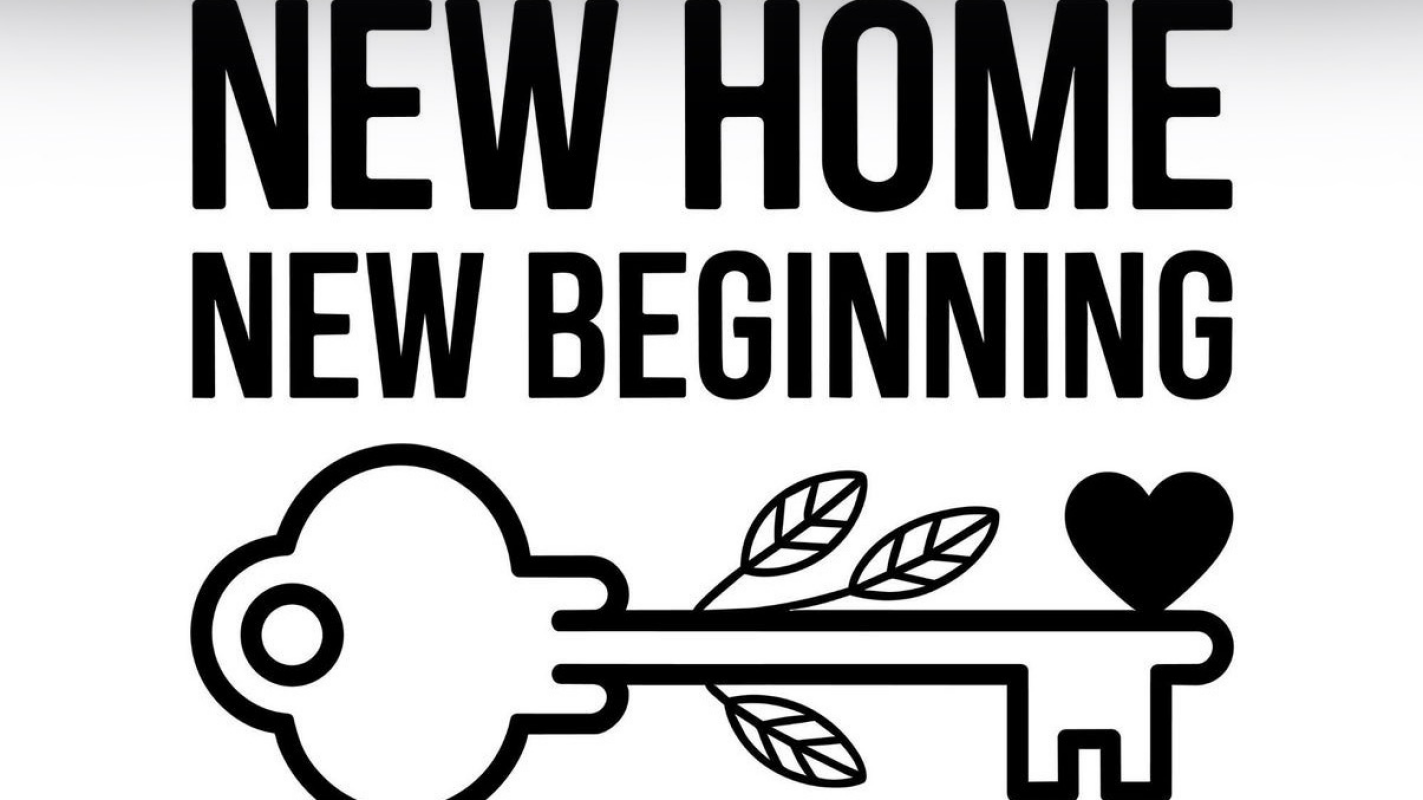 Moving into a new place
