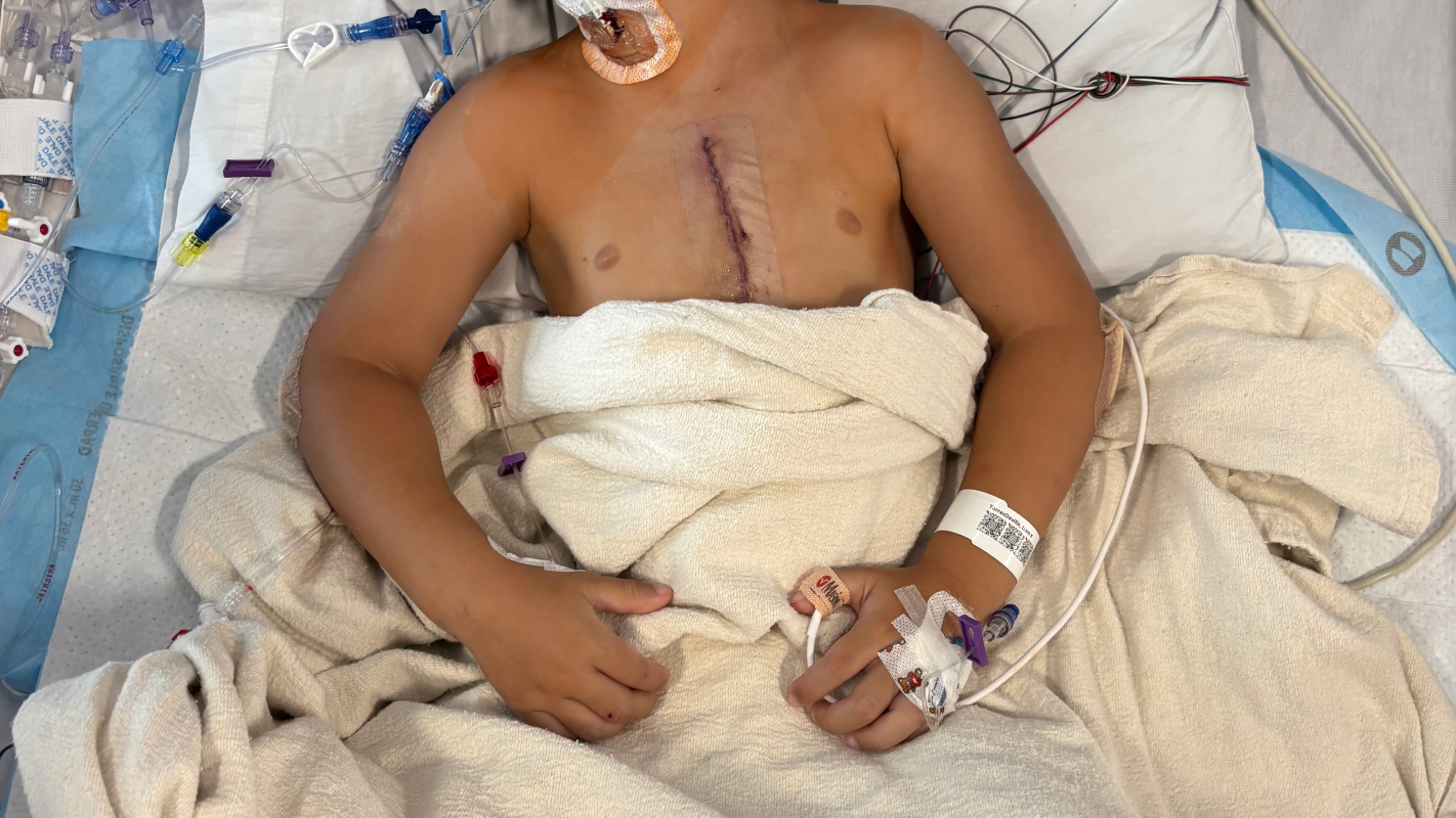 Gastos médicos de mi hijo