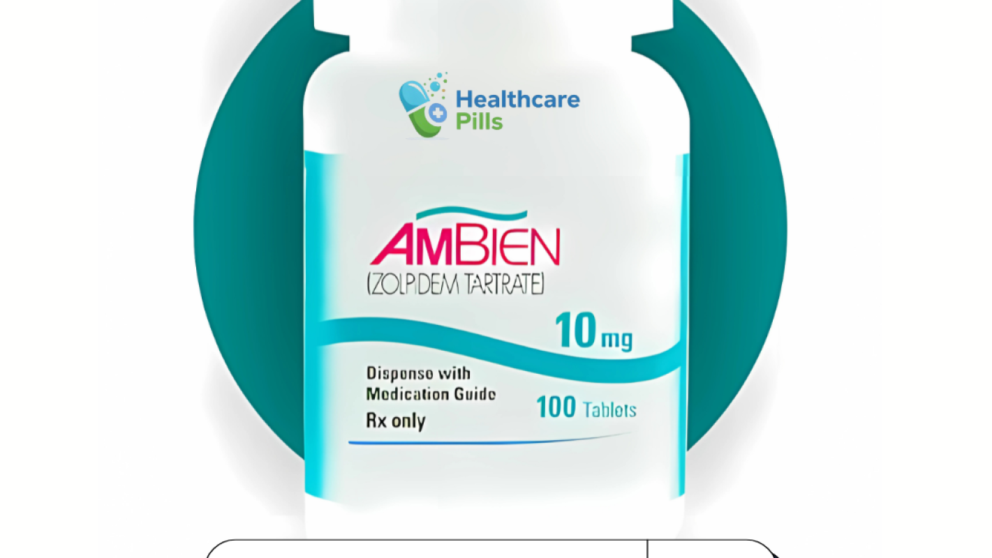 Buy Ambien Online | Zolpidem | HealthcarePills