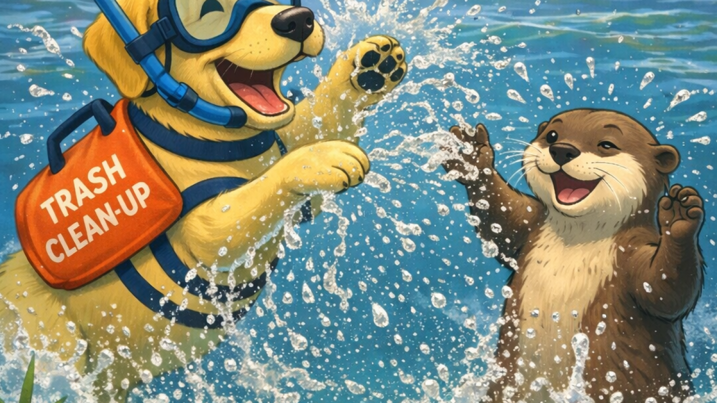 Morty’s Paddle & Protect Adventures