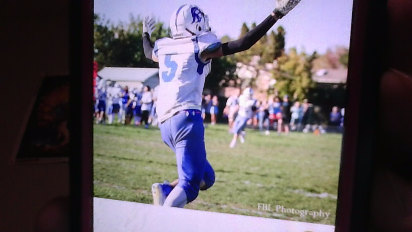 All American football fund