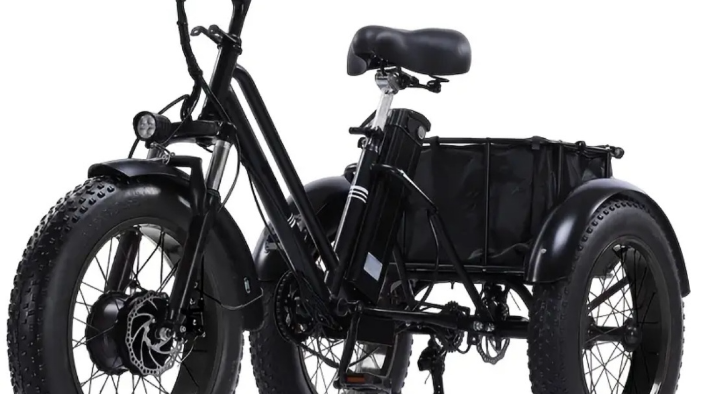 Electric Tricycle Fund