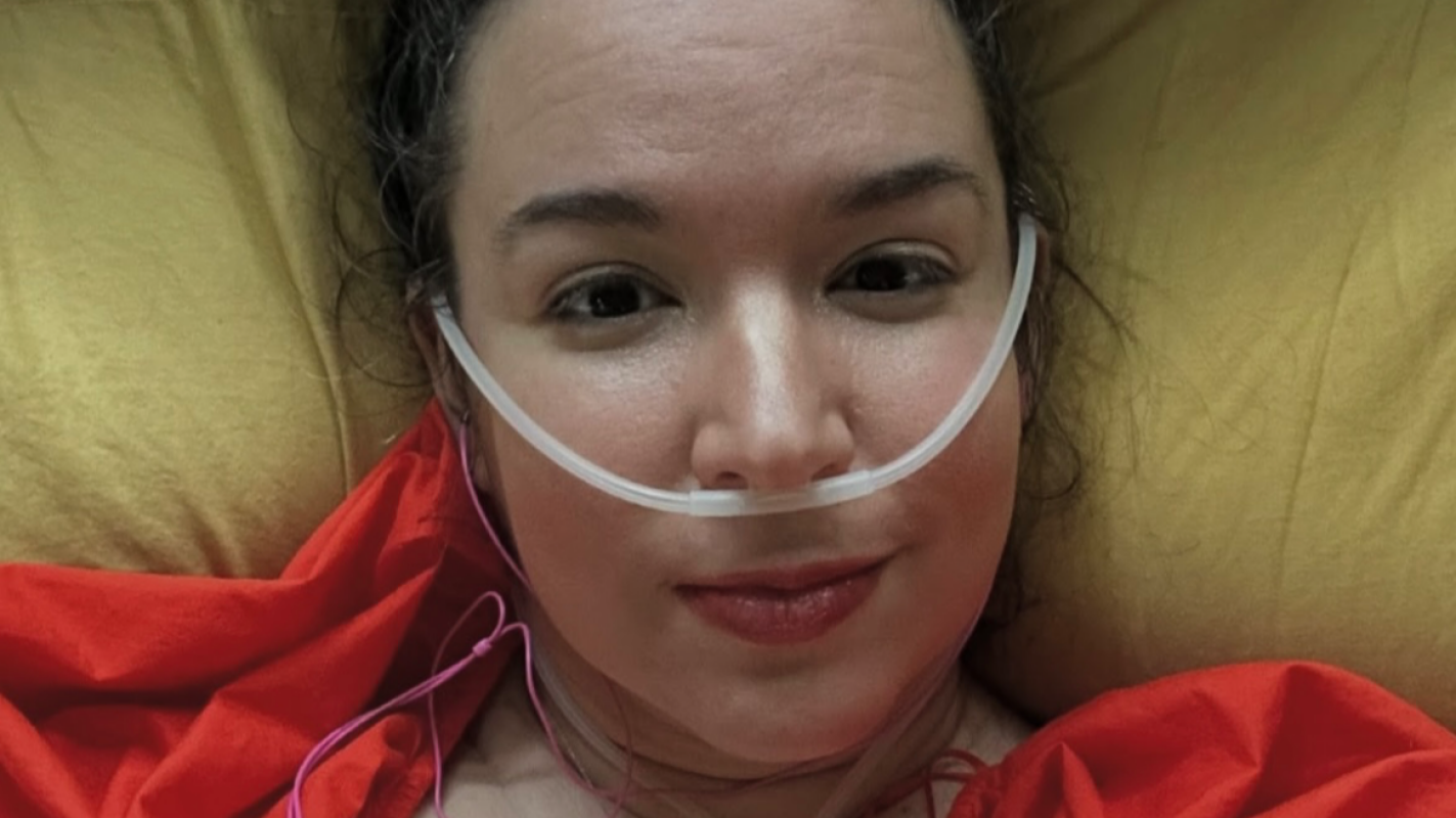 Tynas Severe Neurological Lyme Disease/Myalgic Encephalitis Journey