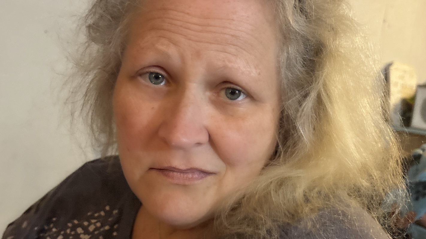 Help a disabled woman