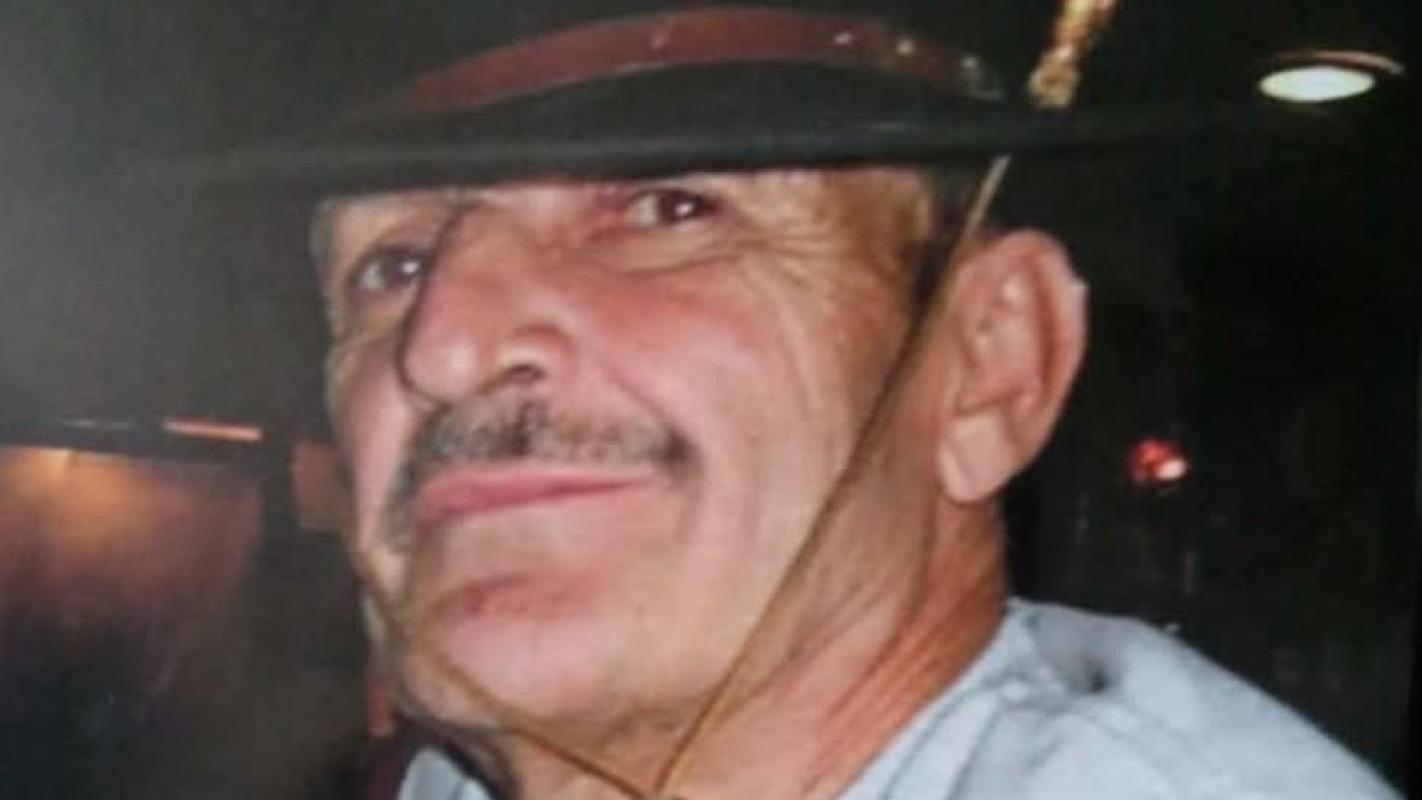 Headstone for John "Baggy" Baglioni