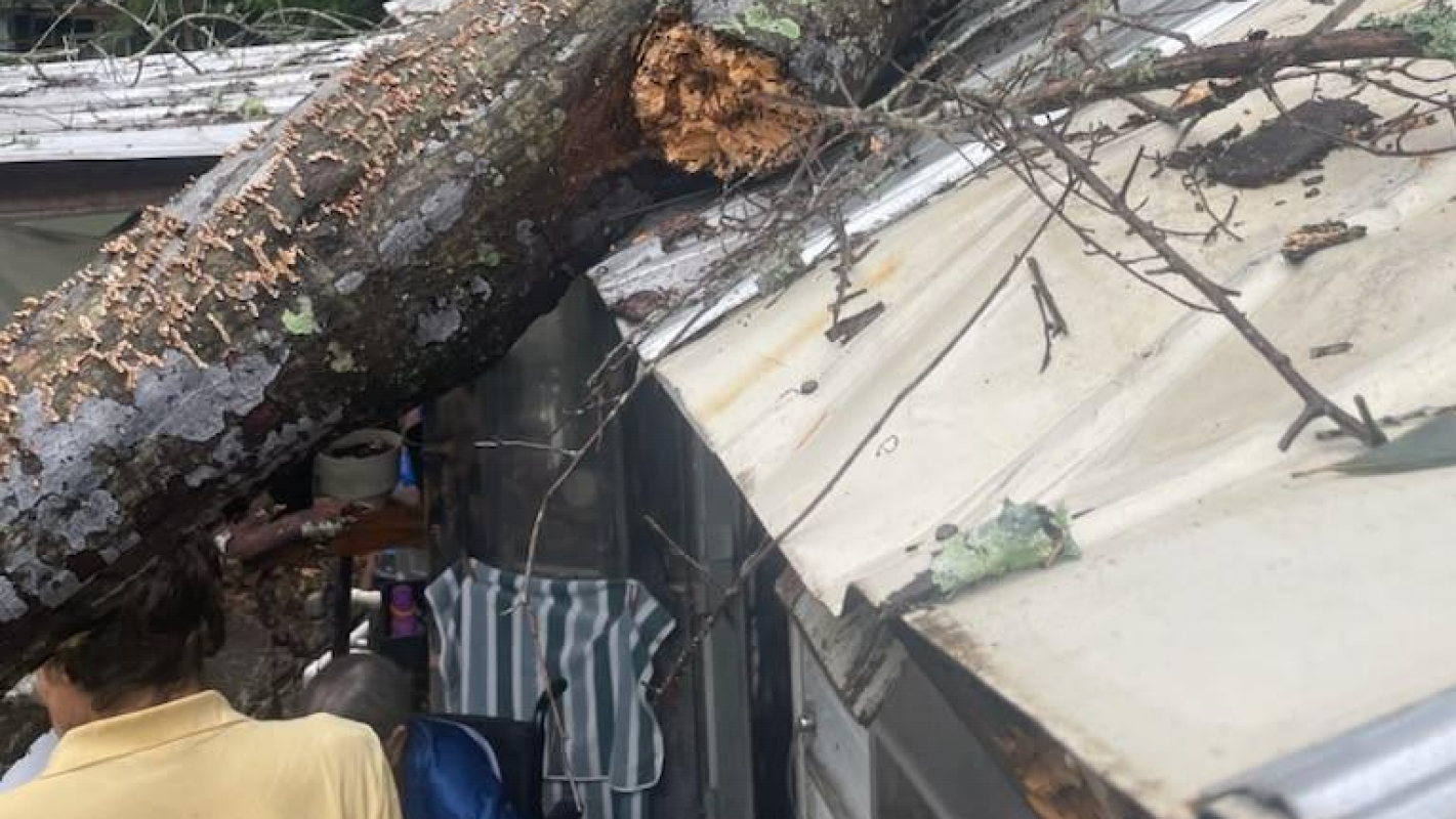 Help Yessica Recover After Catastrophic Pipe Burst