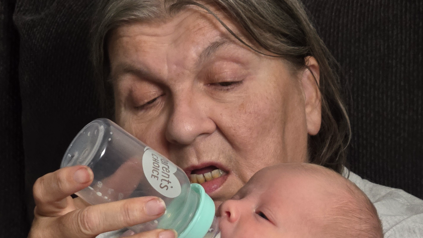 My mom's celebration of life