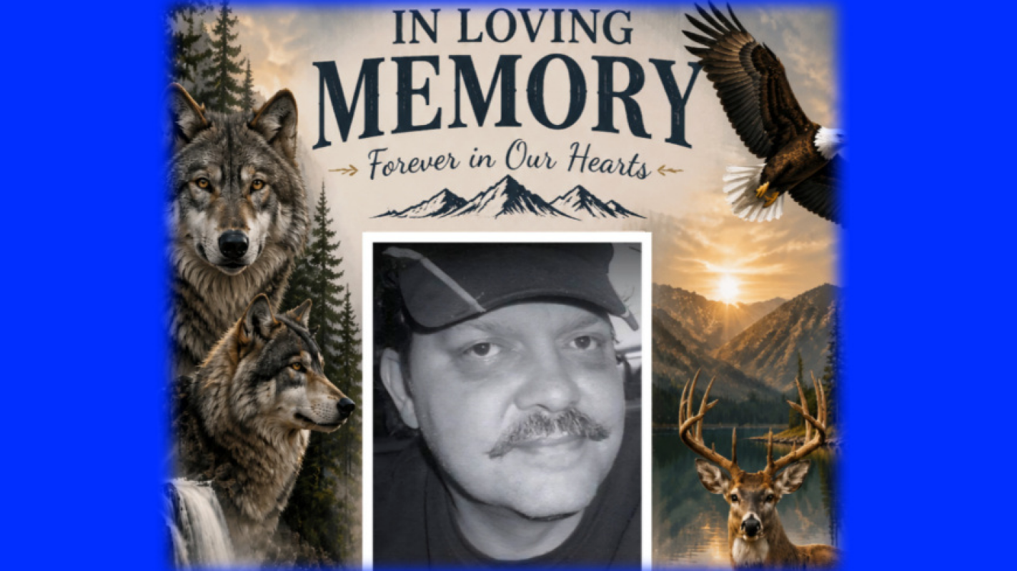 Honoring Jeffrey Gregg's Memory!