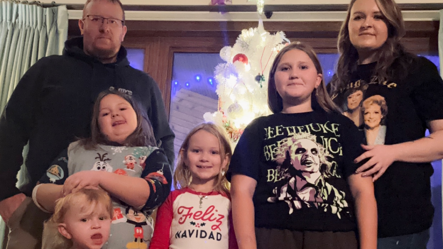 Kali’s kidney battle