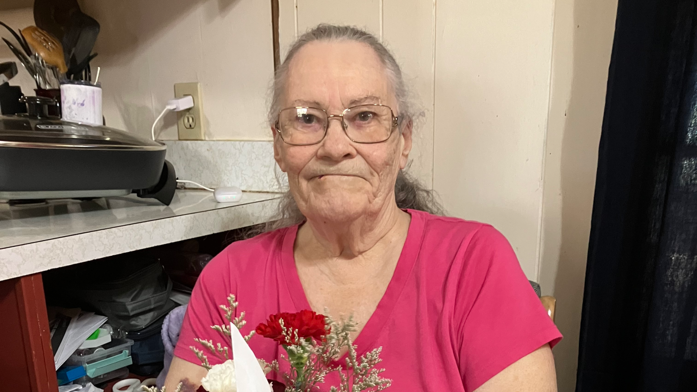 My mother needs help!