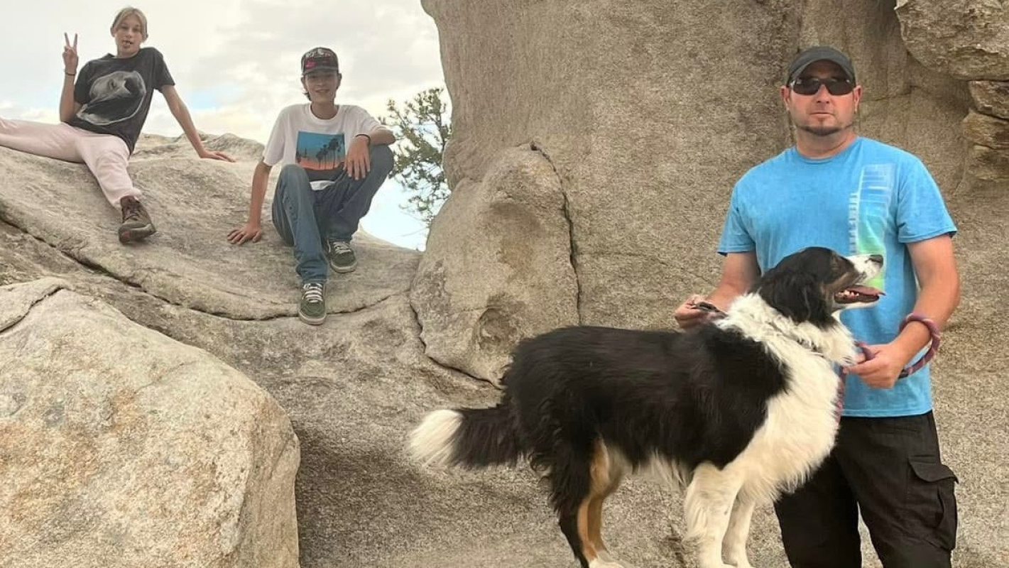 Support Doug and the Schmitt Family in Their Fight Against Lymphoma