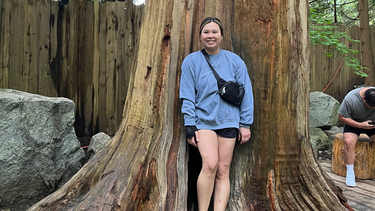 Helping esther with medical expenses as she takes on Hodgkin’s lymphoma