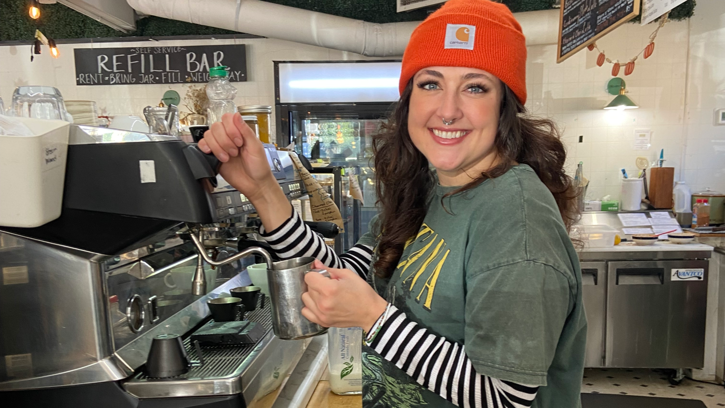 Brewing up a recovery