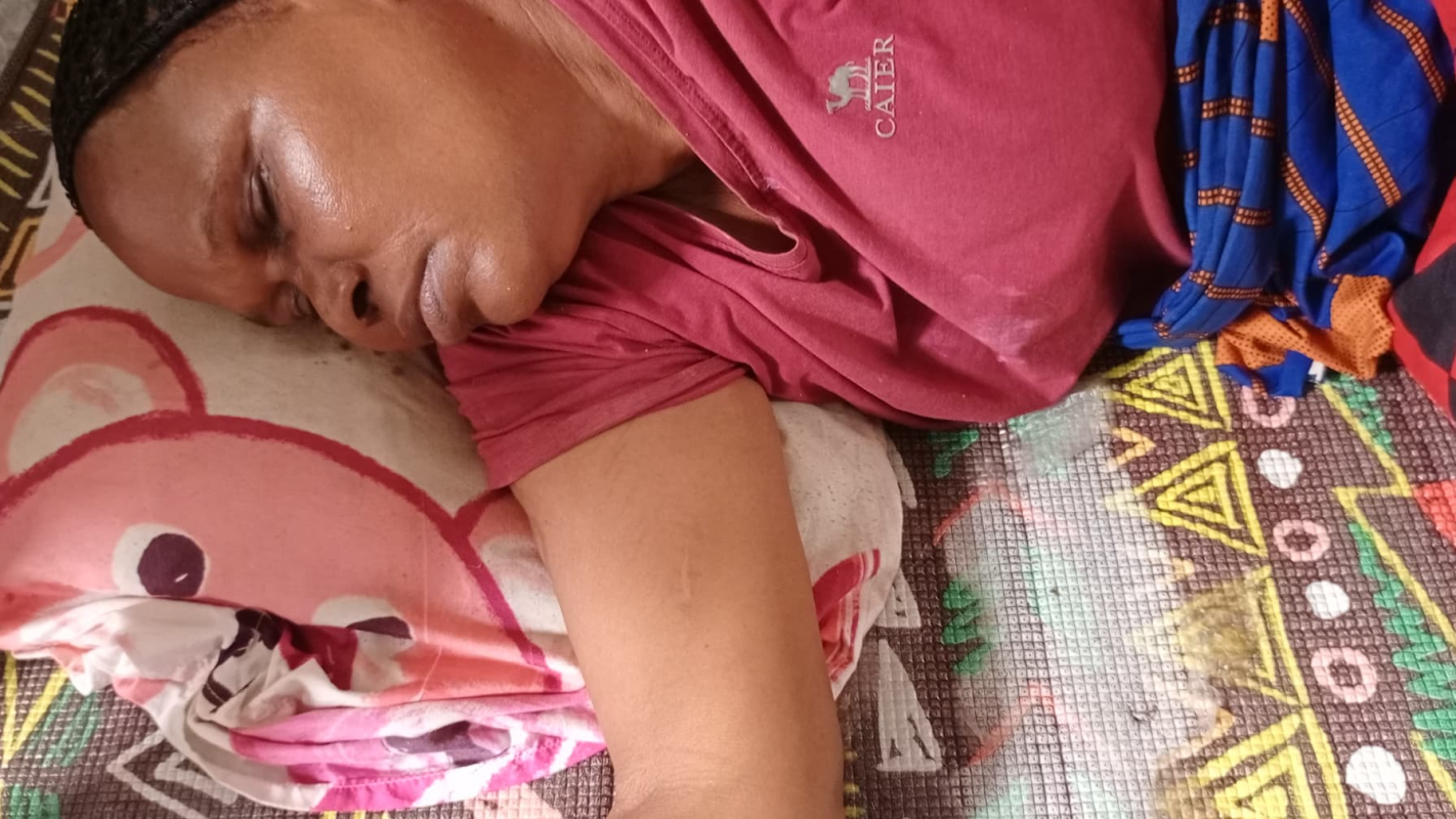 Help for my mother-in-law