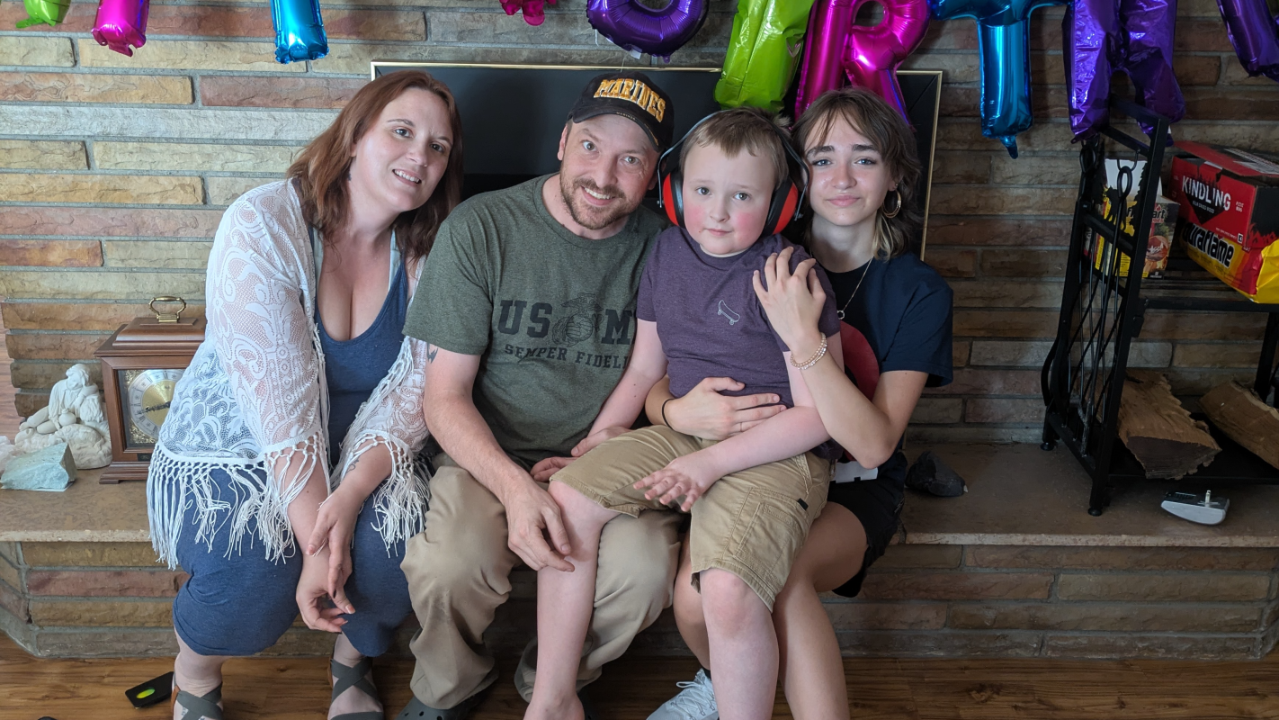 Help us keep our home