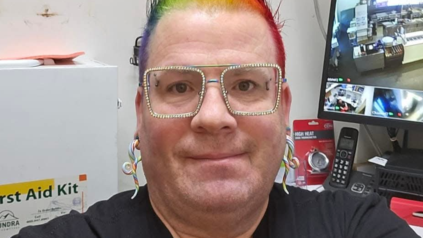 Funeral Arrangements for my Big Brother