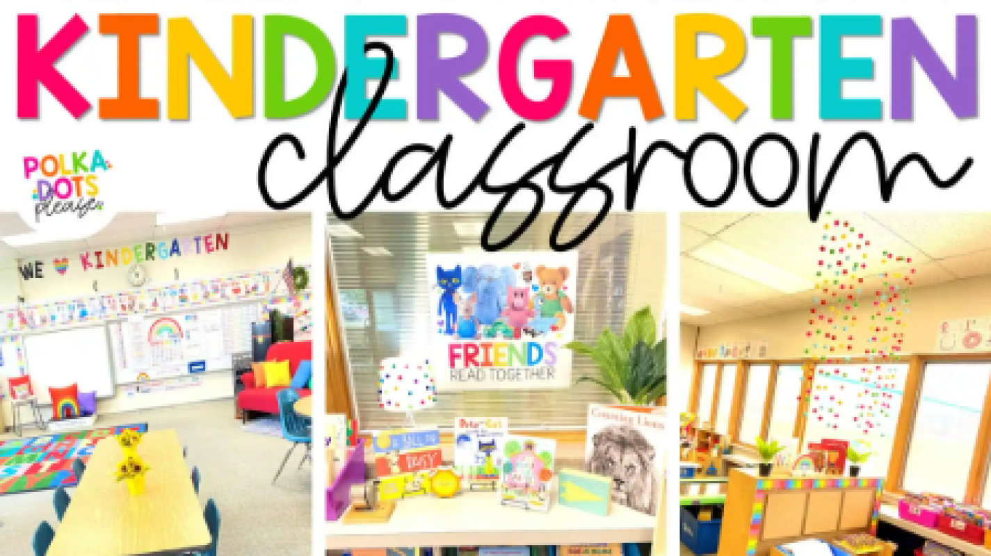 New Teacher Classroom Essentials