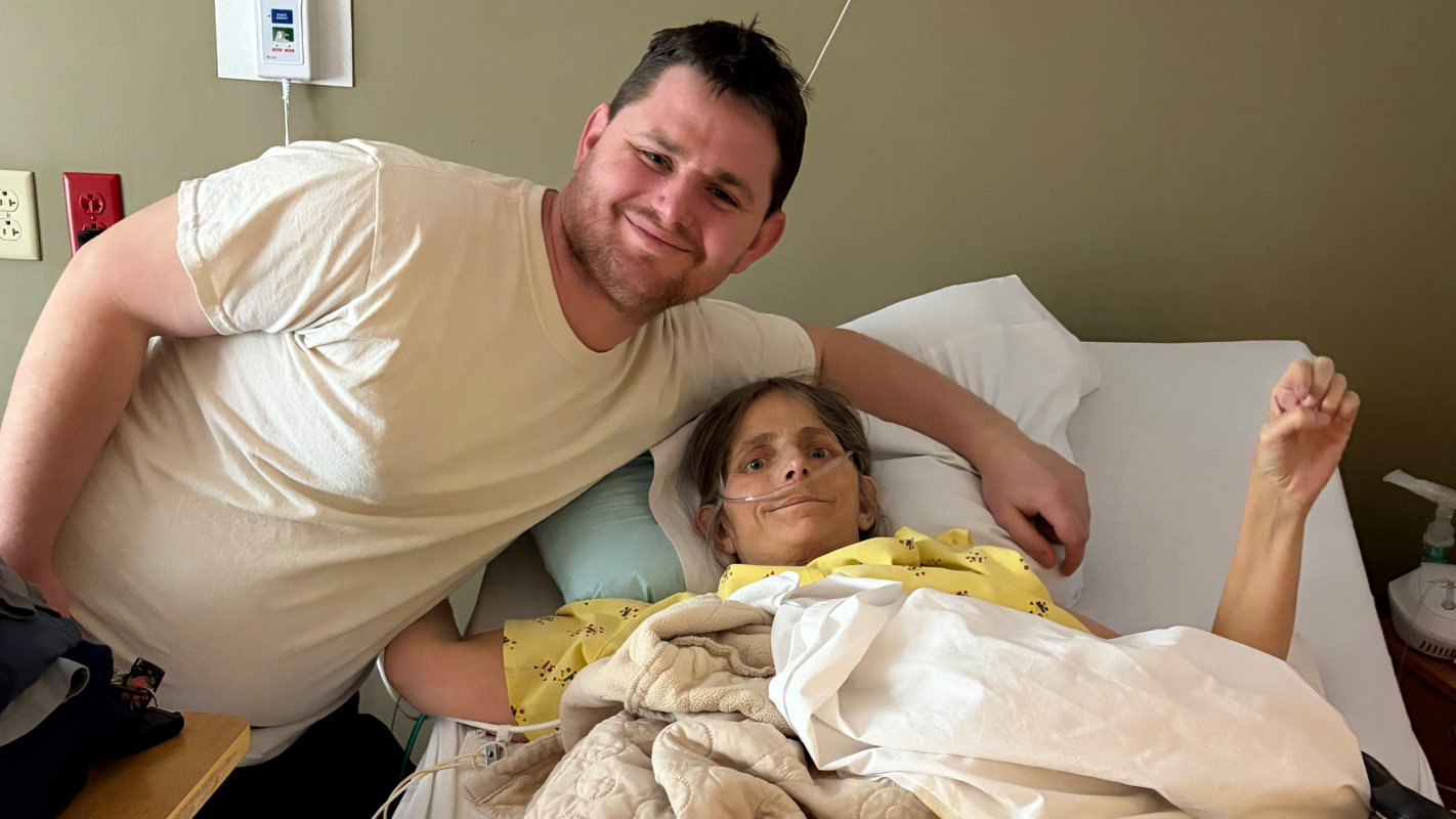 Honoring a beloved mothers final Journey